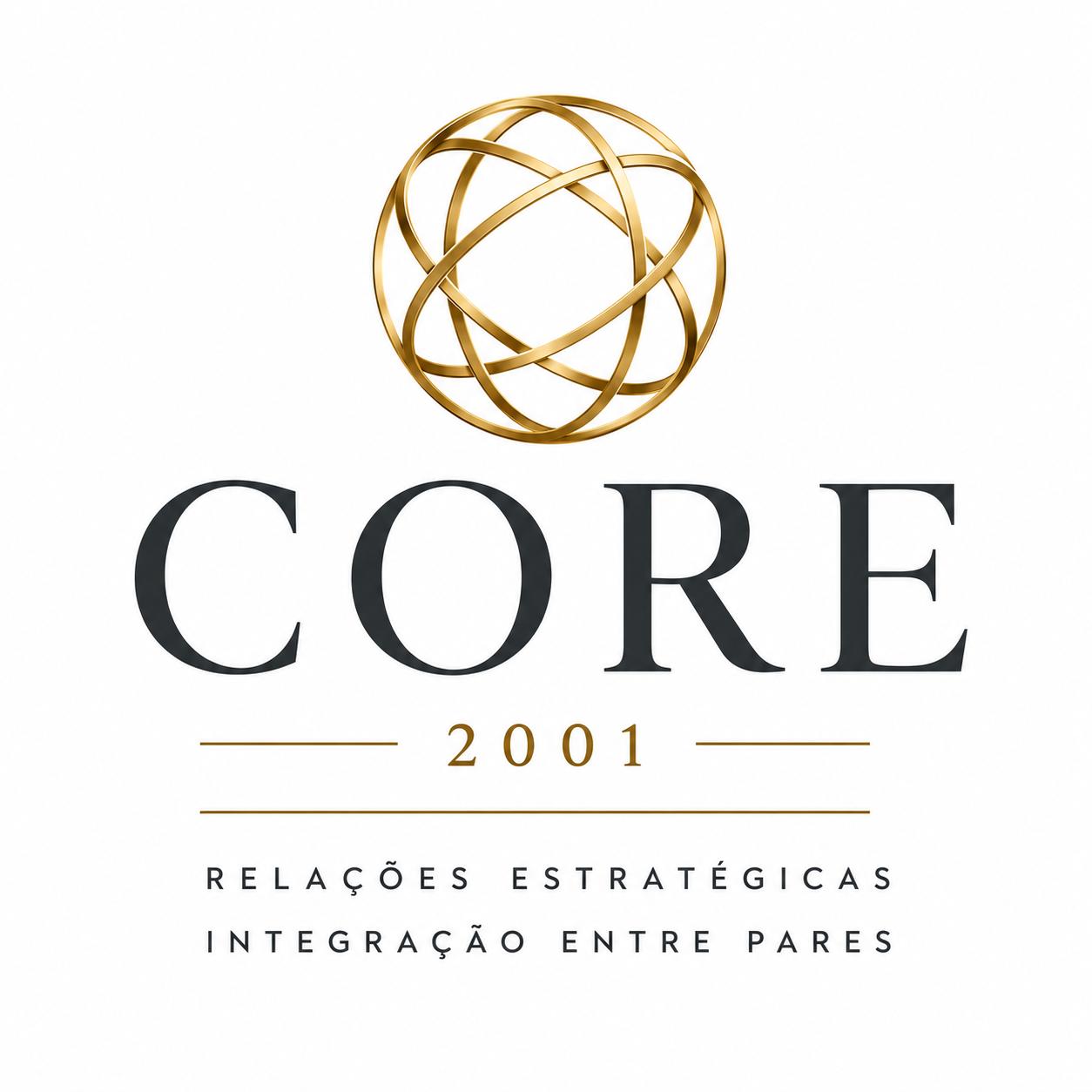 CORE 2001 - Relações Estratégicas e Integração Entre Pares